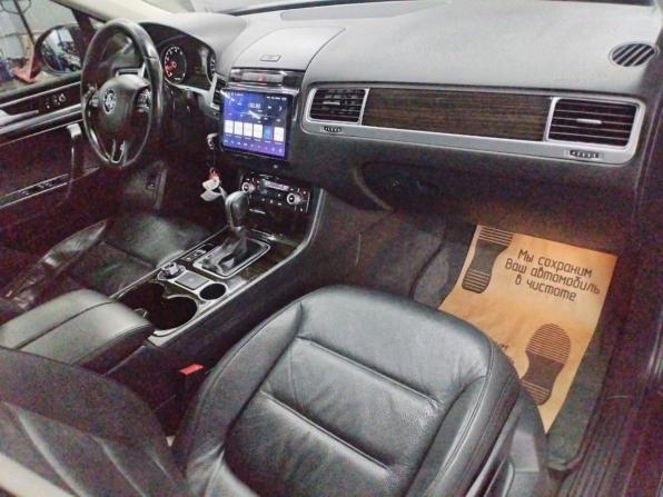 Volkswagen Touareg II Рестайлинг с пробегом 2014 года, цена 2 480 000 рублей, 191450 км, внедорожник, Автокод Объявления