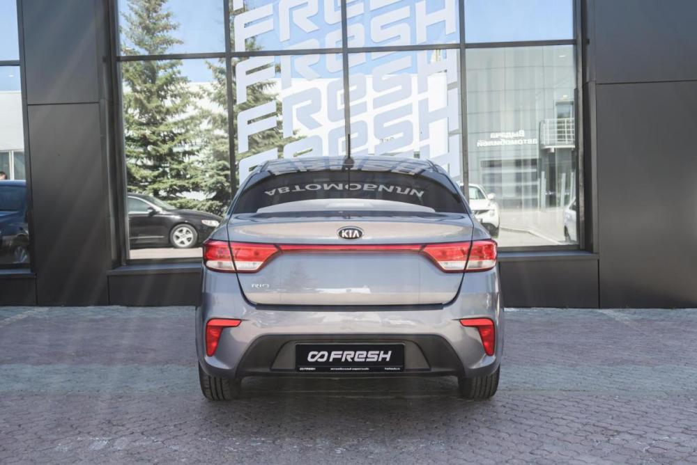 Kia Rio IV Ульяновск  - изображение 4