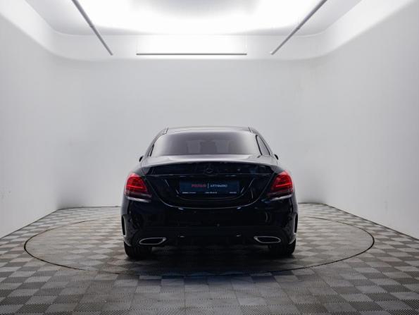 Mercedes-Benz C-Класс IV (W205) Рестайлинг с пробегом 2020 года, цена 3 345 000 рублей, 79338 км, седан, Автокод Объявления