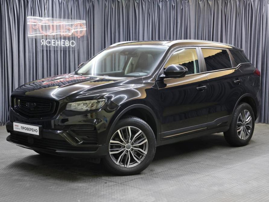 Belgee X70 I Москва  - изображение 1