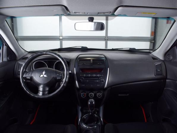 Mitsubishi ASX I с пробегом 2012 года, цена 951 999 рублей, 199985 км, внедорожник, Автокод Объявления