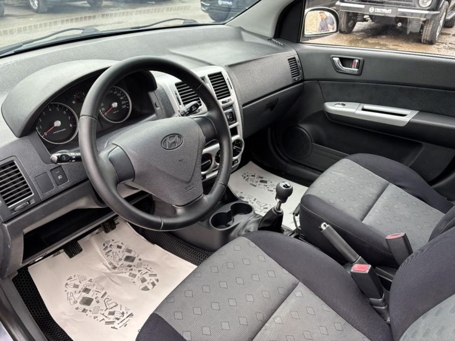 Hyundai Getz I Рестайлинг Пермь  - изображение 10