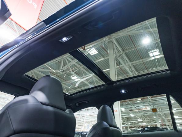 Geely Monjaro I с пробегом 2023 года, цена 3 099 000 рублей, 56325 км, внедорожник, Автокод Объявления