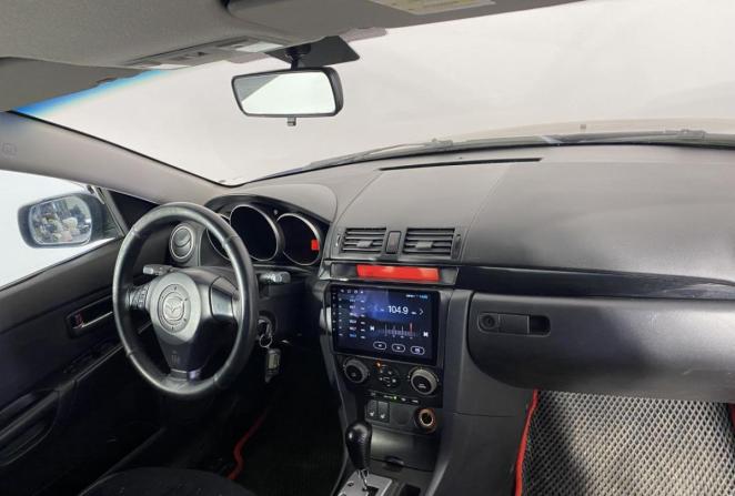 Mazda 3 I (BK) с пробегом 2004 года, цена 349 000 рублей, 280000 км, хэтчбек, Автокод Объявления