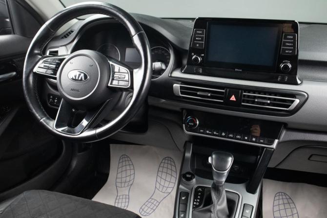 Kia Seltos I с пробегом 2020 года, цена 2 199 000 рублей, 105142 км, внедорожник, Автокод Объявления