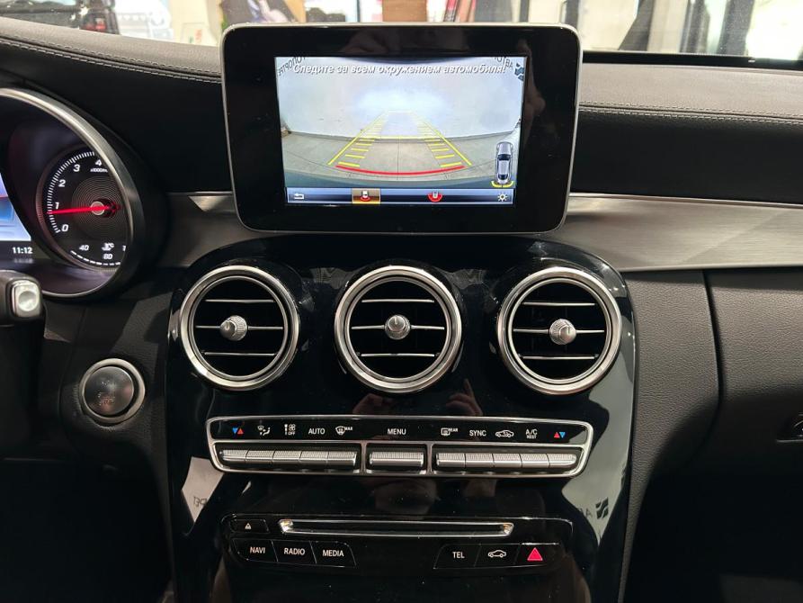 Mercedes-Benz C-Класс IV (W205) Санкт-Петербург  - изображение 18