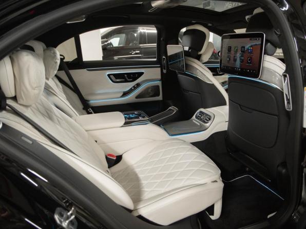 Новый Mercedes-Benz S-Класс VII (W223) Рестайлинг 2026 года, цена 35 500 000 рублей, седан, Автокод Объявления