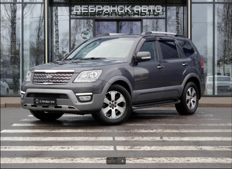 Kia Mohave I Рестайлинг Брянск  - изображение 1