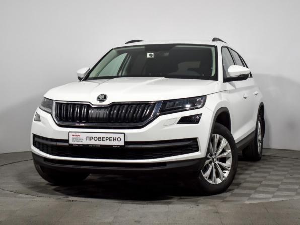 Skoda Kodiaq I с пробегом 2021 года, цена 2 790 000 рублей, 52893 км, внедорожник, Автокод Объявления
