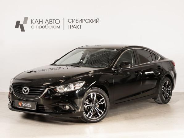 Mazda 6 III (GJ) Рестайлинг с пробегом 2018 года, цена 2 110 500 рублей, 102909 км, седан, Автокод Объявления