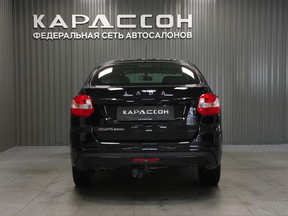 Lada (ВАЗ) Granta I Рестайлинг с пробегом 2022 года, цена 795 000 рублей, 33779 км, хэтчбек, Автокод Объявления