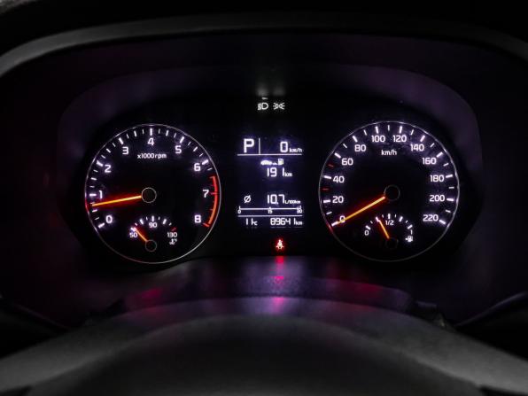 Kia Rio IV Рестайлинг с пробегом 2021 года, цена 1 349 000 рублей, 89641 км, седан, Автокод Объявления