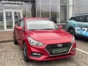 Hyundai Solaris II Череповец  - изображение 16
