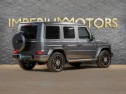 Mercedes-Benz G-Класс III (W463) Москва  - изображение 39