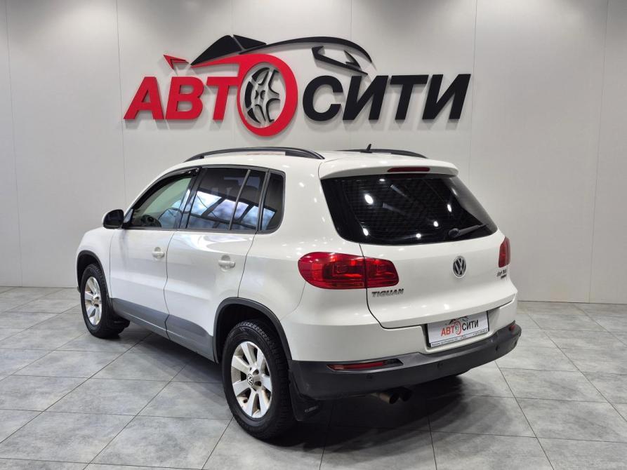 Volkswagen Tiguan I Рестайлинг Воронеж  - изображение 5