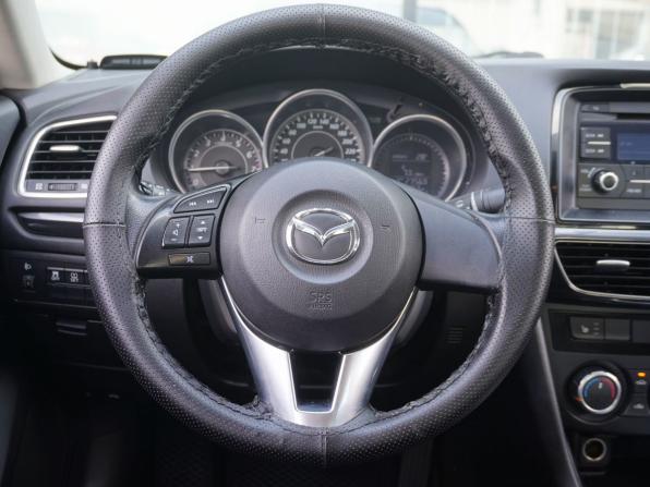 Mazda 6 III (GJ) с пробегом 2012 года, цена 1 458 000 рублей, 113793 км, седан, Автокод Объявления