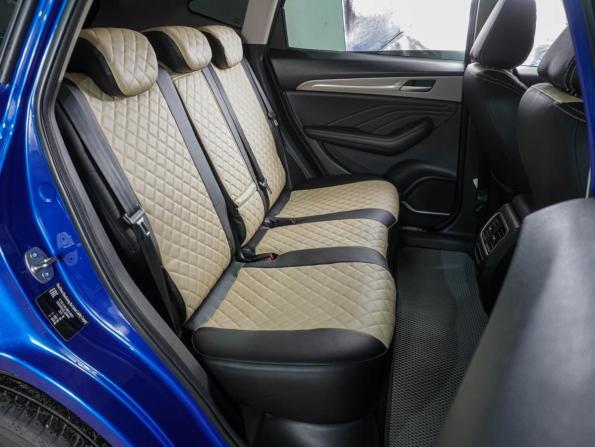 Haval F7 I с пробегом 2020 года, цена 1 599 000 рублей, 128444 км, внедорожник, Автокод Объявления