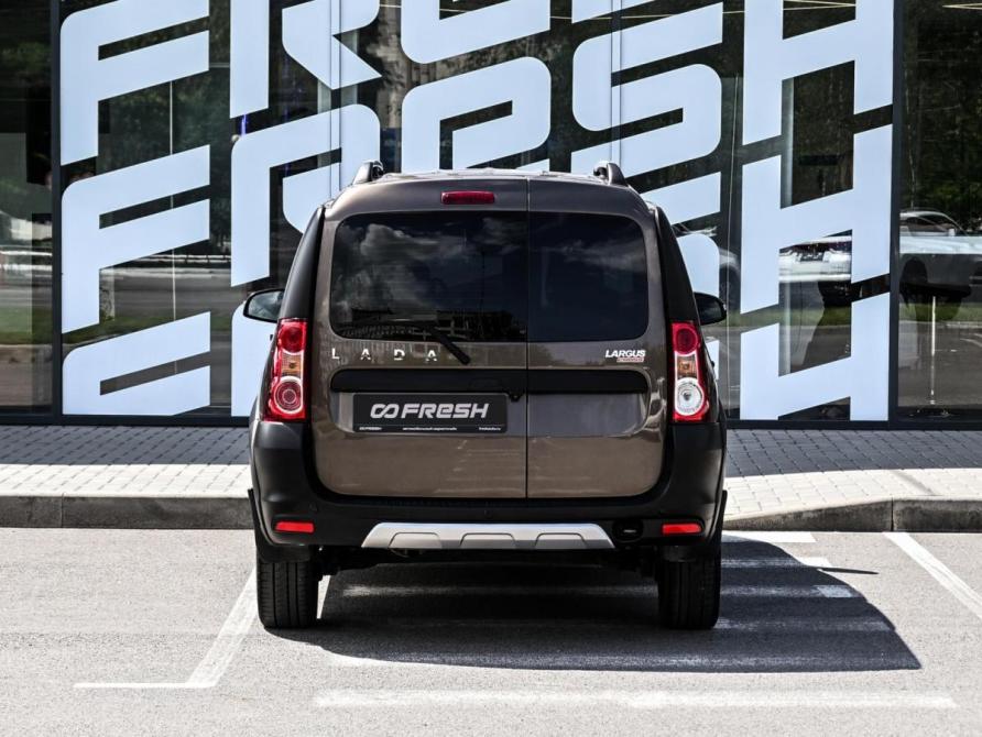 Lada (ВАЗ) Largus I Рестайлинг Волгоград  - изображение 4