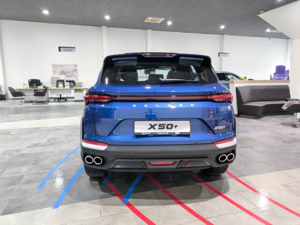 Новый Belgee X50+ 2026 года, цена 2 509 990 рублей, внедорожник, Автокод Объявления