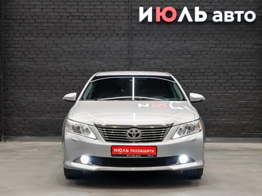 Toyota Camry VII (XV50) Екатеринбург  - изображение 2