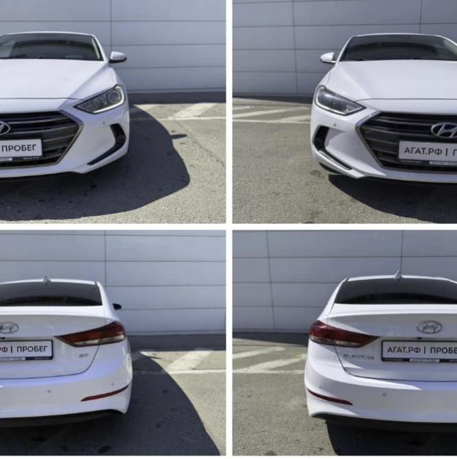 Hyundai Elantra VI (AD) Рестайлинг Ставрополь  - изображение 22