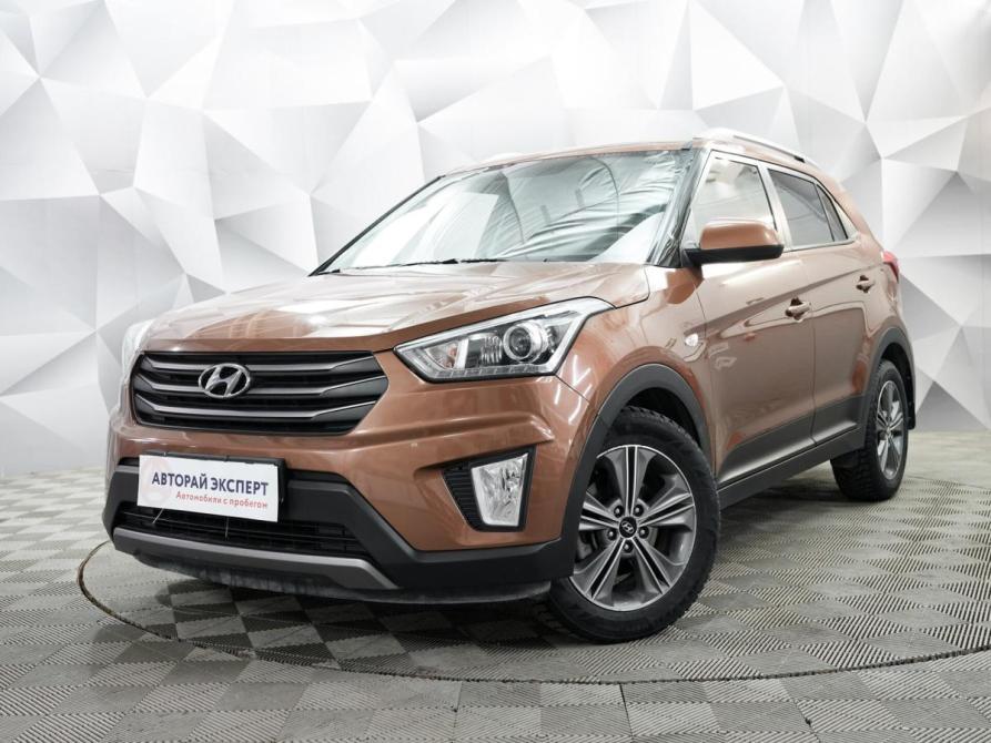 Hyundai Creta I Ульяновск  - изображение 2