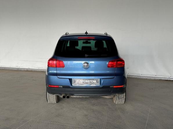 Volkswagen Tiguan I Рестайлинг с пробегом 2013 года, цена 1 599 000 рублей, 126245 км, внедорожник, Автокод Объявления