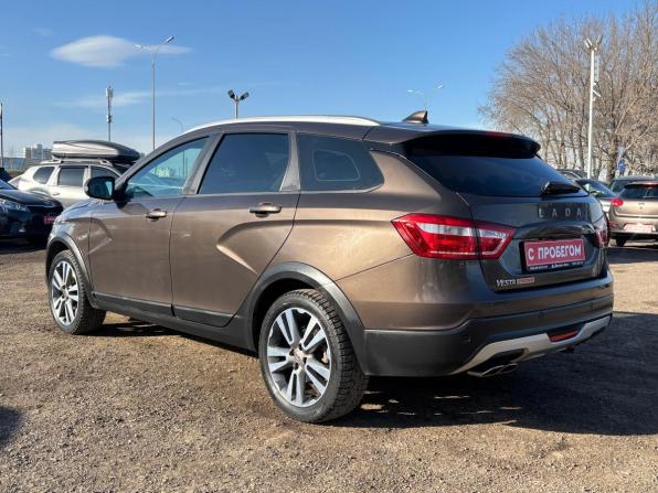 Lada (ВАЗ) Vesta I с пробегом 2019 года, цена 1 165 000 рублей, 88910 км, универсал, Автокод Объявления