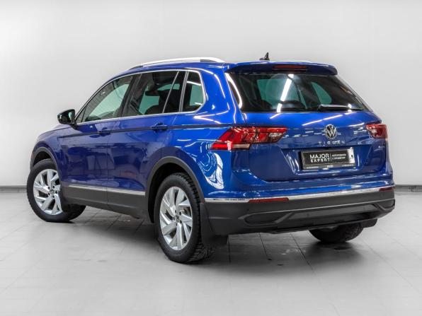 Volkswagen Tiguan II Рестайлинг с пробегом 2021 года, цена 4 215 000 рублей, 34083 км, внедорожник, Автокод Объявления
