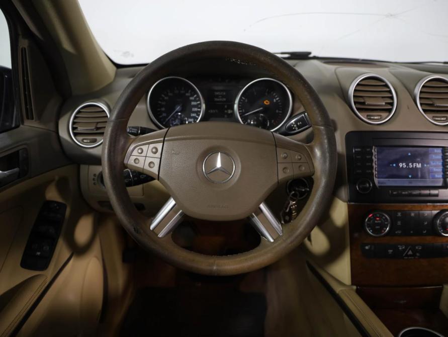 Mercedes-Benz M-Класс II (W164) Санкт-Петербург  - изображение 10