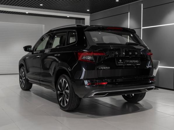 Skoda Karoq I с пробегом 2025 года, цена 3 450 000 рублей, 25 км, внедорожник, Автокод Объявления