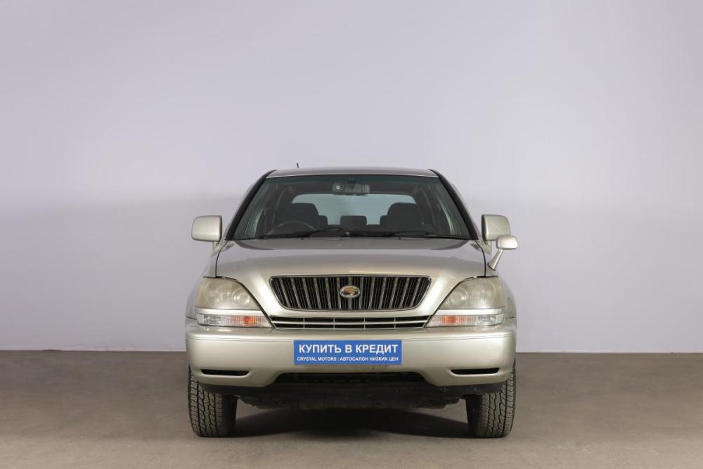 Toyota Harrier I (XU10) Новосибирск  - изображение 2