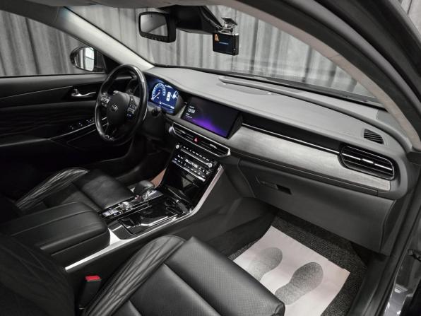 Kia K7 YG (II) Рестайлинг с пробегом 2020 года, цена 2 935 000 рублей, 65400 км, седан, Автокод Объявления
