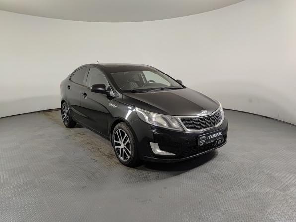 Kia Rio III с пробегом 2013 года, цена 770 000 рублей, 160794 км, седан, Автокод Объявления