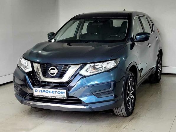 Nissan X-Trail III Рестайлинг с пробегом 2020 года, цена 1 680 000 рублей, 195099 км, внедорожник, Автокод Объявления