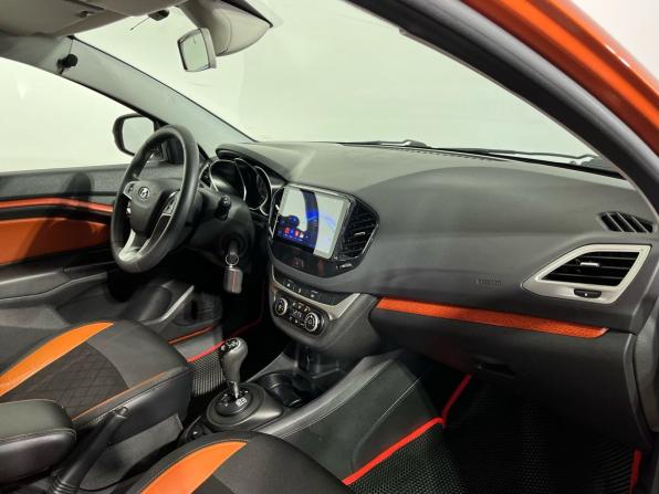 Lada (ВАЗ) Vesta I с пробегом 2018 года, цена 990 000 рублей, 119039 км, универсал, Автокод Объявления
