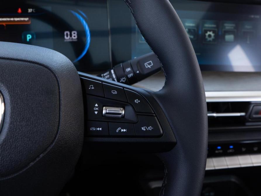 Changan CS35 Plus I Рестайлинг Волгоград  - изображение 15
