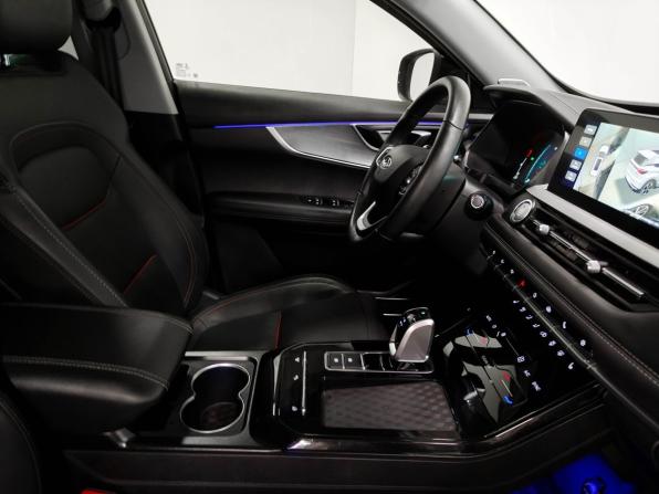 Chery Tiggo 7 Pro I с пробегом 2022 года, цена 1 638 000 рублей, 21104 км, внедорожник, Автокод Объявления