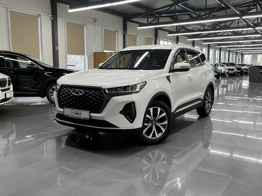 Chery Tiggo 7 Pro Max I Тверь  - изображение 1