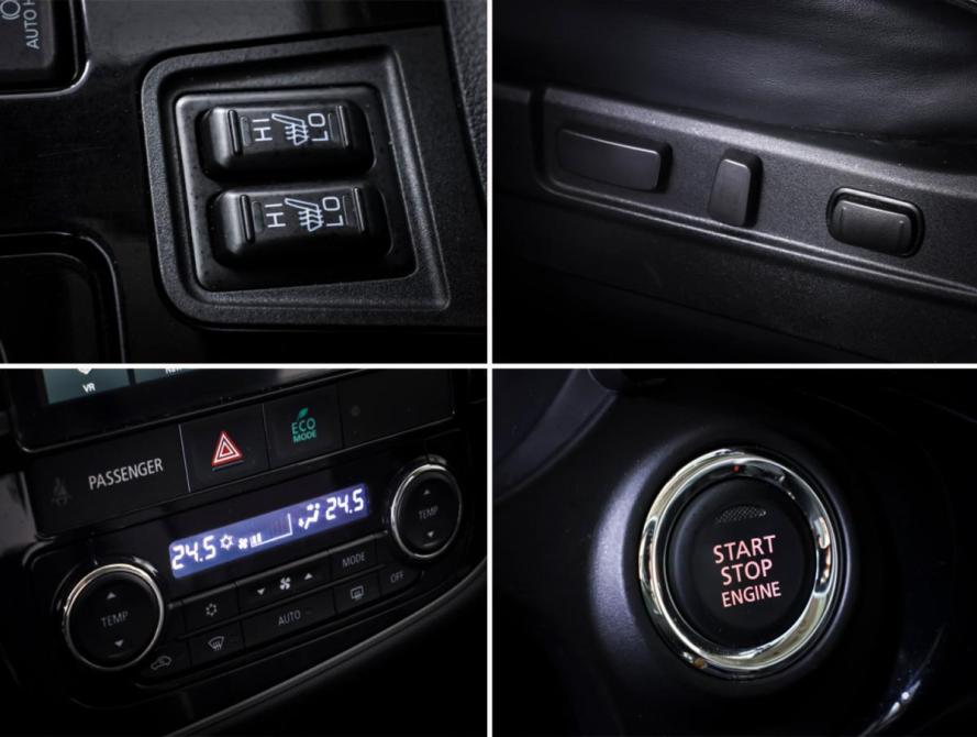 Mitsubishi Outlander III Рестайлинг 3 Москва  - изображение 18