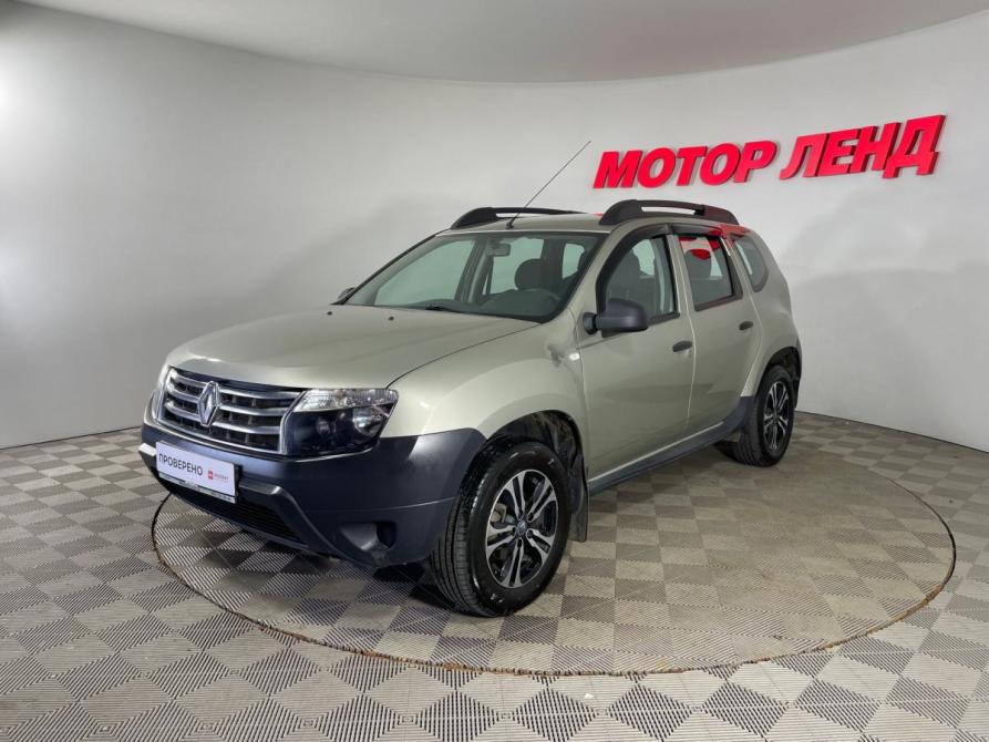 Renault Duster I Воронеж  - изображение 1