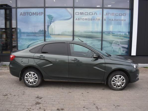 Lada (ВАЗ) Vesta I с пробегом 2017 года, цена 750 000 рублей, 54806 км, седан, Автокод Объявления