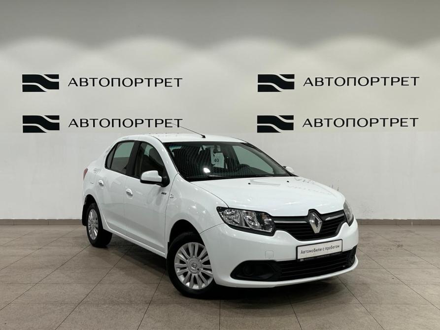 Renault Logan II Санкт-Петербург  - изображение 9
