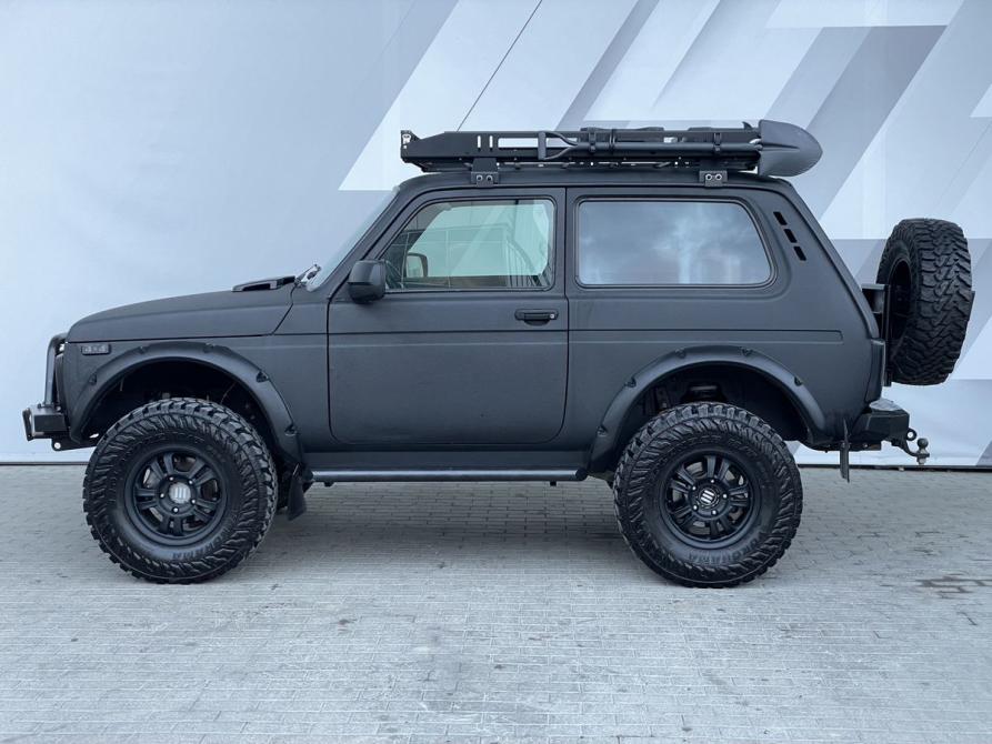 Lada (ВАЗ) 2121 (4x4) I Рестайлинг Екатеринбург  - изображение 12