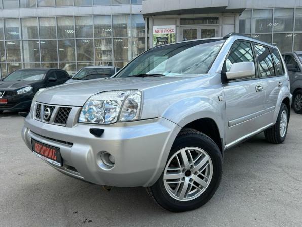Nissan X-Trail I Рестайлинг с пробегом 2006 года, цена 790 000 рублей, 228437 км, внедорожник, Автокод Объявления