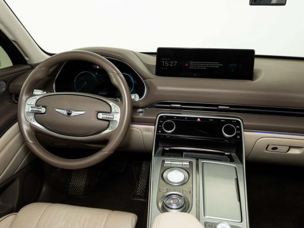 Genesis GV80 I с пробегом 2020 года, цена 4 640 000 рублей, 89255 км, внедорожник, Автокод Объявления