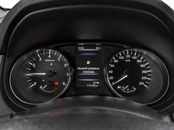 Nissan Qashqai II с пробегом 2016 года, цена 1 450 000 рублей, 117000 км, внедорожник, Автокод Объявления