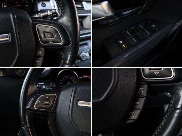 Land Rover Range Rover Evoque I с пробегом 2013 года, цена 1 580 000 рублей, 194447 км, внедорожник, Автокод Объявления