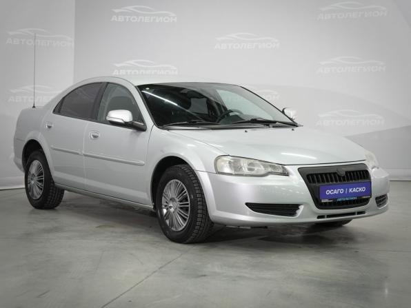 ГАЗ Volga Siber I с пробегом 2009 года, цена 499 000 рублей, 223947 км, седан, Автокод Объявления