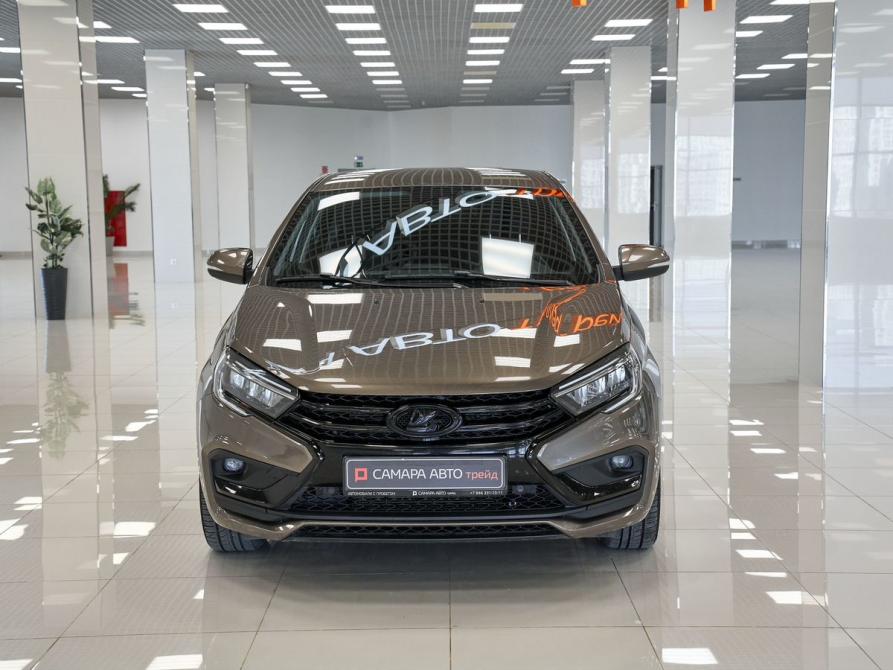 Lada (ВАЗ) Vesta I Рестайлинг (NG) Самара  - изображение 17